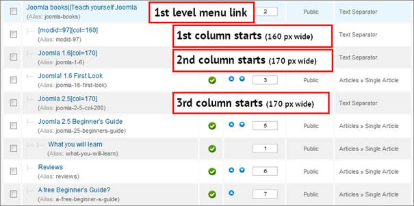 Flyout Image Slider, joomla 2.5, joomla tips, joomla tutorial, thu thuat joomla