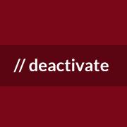 deactivate plugins, thu thuat wordpress, wordpress cơ bản, wordpress tips, tat plugins