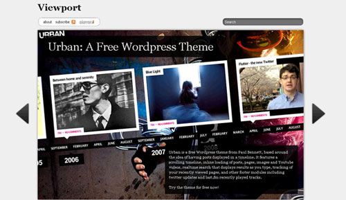 free template, mien phi, Portfolio WordPress, Themes, website template