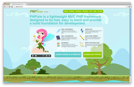 CodeIgniter, framework, PHP frameworks, Symfony, Yii, Zend