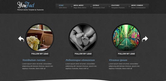 css button, giao diện web, Joomla Templates, tự học css3, website template