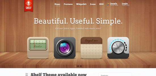 css button, giao diện web, Joomla Templates, tự học css3, website template