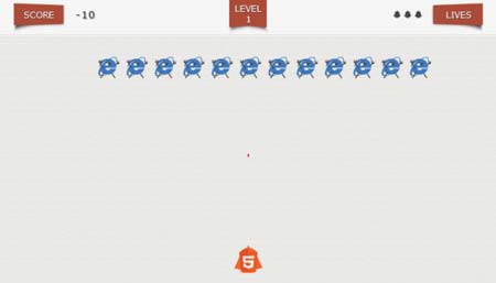 html5, căn bản html5, demo html5, games, html5 tips