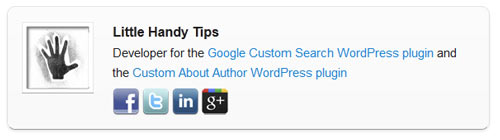 Author Box Plugin, thu thuat blog, thu thuat wordpress, wordpress plugins, wordpress tips