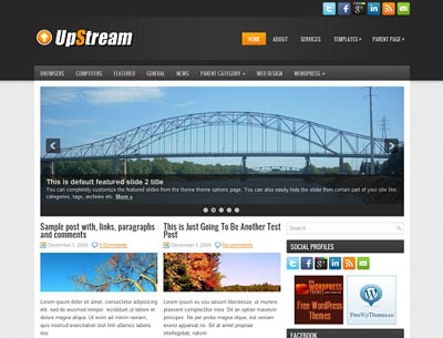  giao diện web, thu thuat wordpress, WordPress Themes, website template, thu thuat template