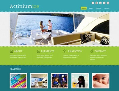  giao diện web, thu thuat wordpress, WordPress Themes, website template, thu thuat template