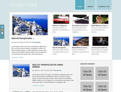  giao diện web, thu thuat wordpress, WordPress Themes, website template, thu thuat template