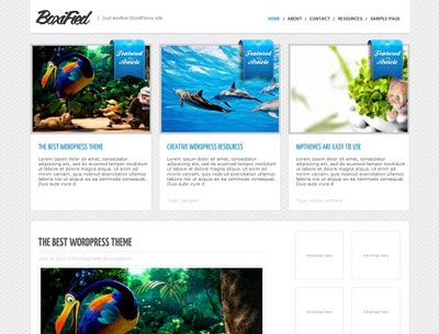  giao diện web, thu thuat wordpress, WordPress Themes, website template, thu thuat template