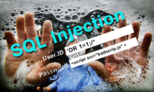 code, database, php code, SQL injections, Update du lieu