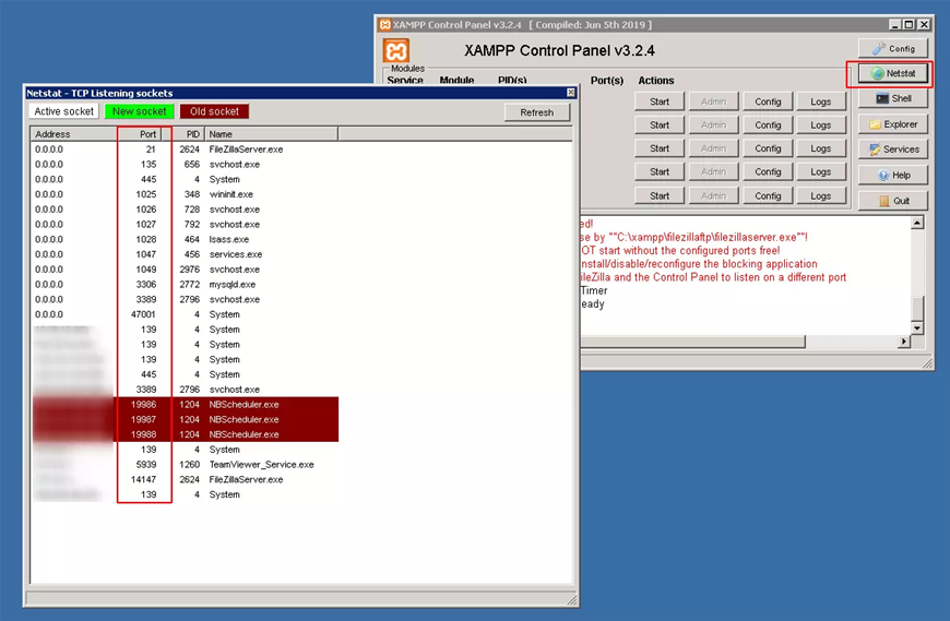 XAMPP, Apache, Lỗi Apache, Khắc Phục Lỗi, Hướng Dẫn XAMPP, Web Server, Fix Error, Lập Trình Web