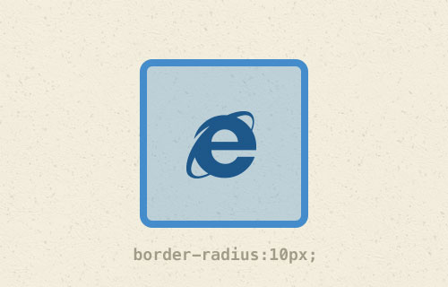 css3, CSS3Pie, border-radius,IE8,CSS3 Border Radius