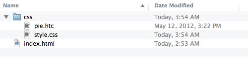 css3, CSS3Pie, border-radius,IE8,CSS3 Border Radius