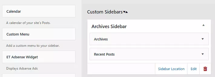 sidebar, wordpress, sidebar wordpress, wordpress sidebar