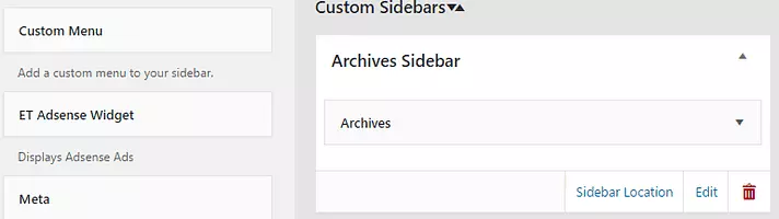 sidebar, wordpress, sidebar wordpress, wordpress sidebar