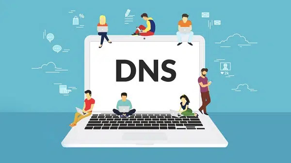 cấu hình DNS, cài đặt cấu hình, Sharecode.vn, server đơn giản