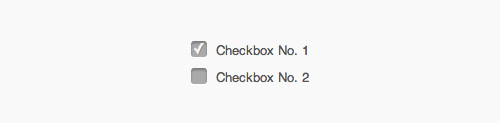 Checkboxes, css tips, css3, Radio Buttons, thu thuat css