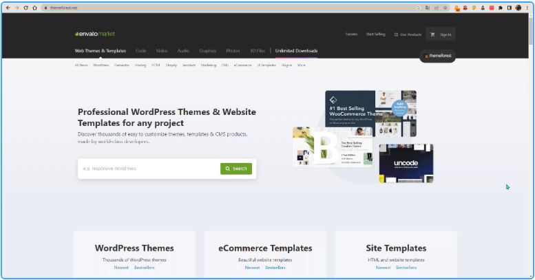 website , website WordPress, Sharecode.vn