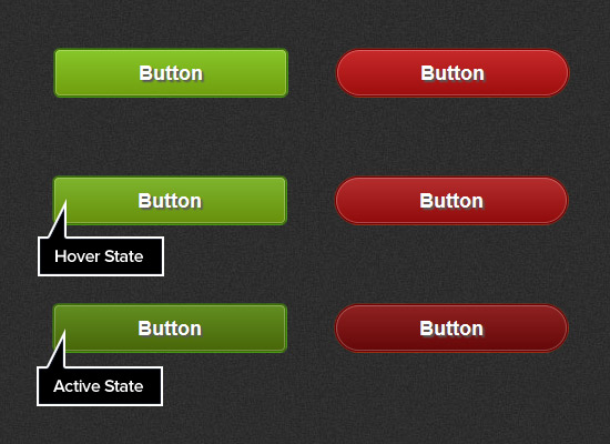 Animated Buttons, animation css3, button, css3, css3 button