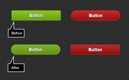 Animated Buttons, animation css3, button, css3, css3 button