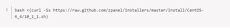 cài đặt zPanel, cấu hình zPanel, hướng dẫn cách cài đặt zPanel, cài cấu hình zPanel chi tiết, sharecode cách cài đặt và cấu hình zPanel