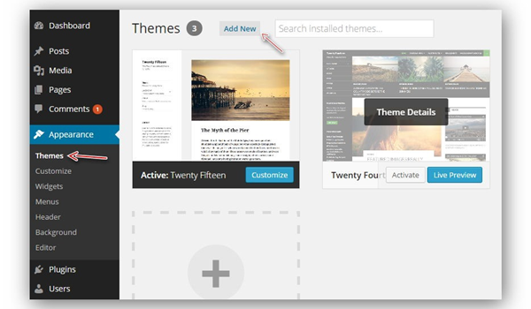 sharecode,wordpress,themewordpress,cai theme wordpress