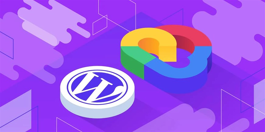 wordpress, google cloud, wordpress gg cloud