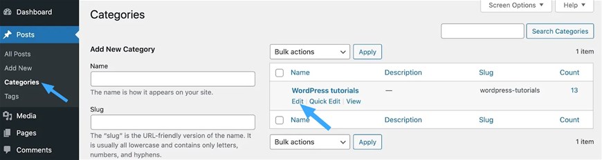 wordpress, itemlistelement, rank math