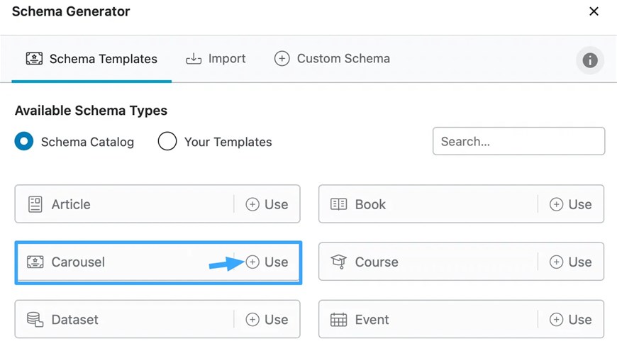 wordpress, itemlistelement, rank math