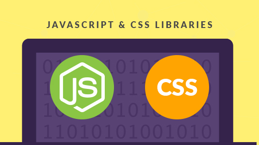 thư viện javascript, thư viện css, ngôn ngữ javascript, công cụ css, sharecode.vn