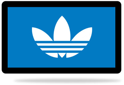 css3 ,logo, adidas,  tạo logo adidas, css3 tips