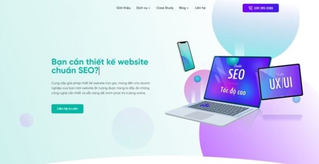 giao diện website, sharecode giao diện website, giao diện website sharecode