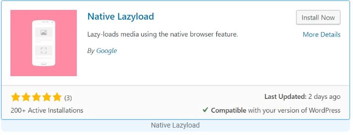 5 plugin, Lazy Load WordPress , 5 plugin Lazy Load WordPress