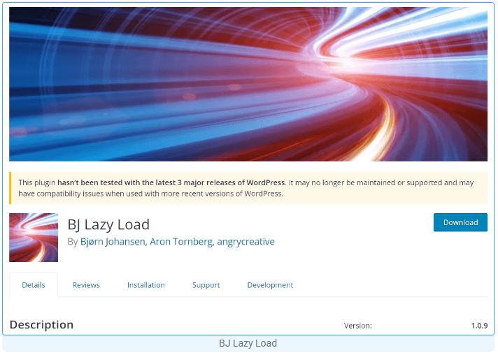 5 plugin, Lazy Load WordPress , 5 plugin Lazy Load WordPress