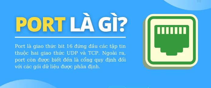 Port là gì?, Chức năng , Sharecode.vn