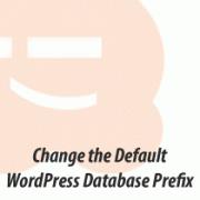 bao mat wordpress, dbprefix, thay doi tien to, WordPress Hacks, wordpress security