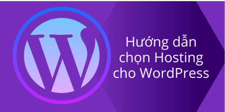 Chọn hosting WordPress, Hosting tối ưu cho website, Hosting cho trang web WordPress