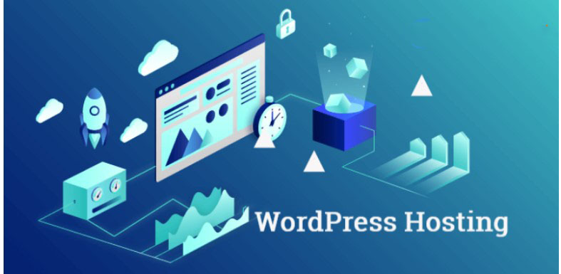 Chọn hosting WordPress, Hosting tối ưu cho website, Hosting cho trang web WordPress