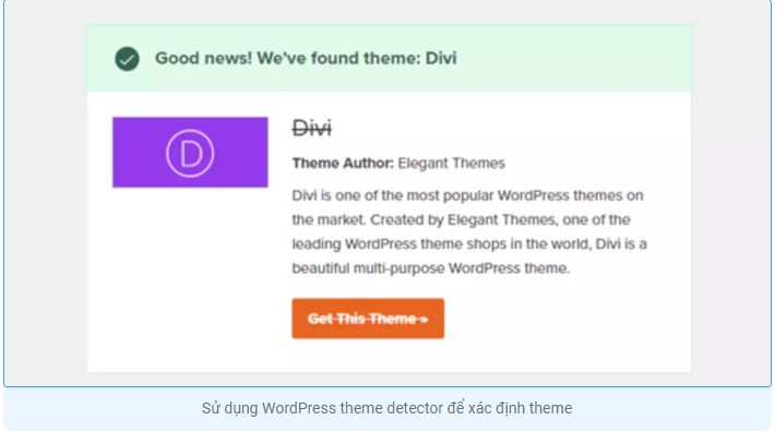 Theme là gì,  theme WordPress, kiến thức về theme WordPress