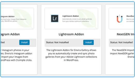 Adobe Lightroom, WordPress , Sharecode.vn , tải ảnh từ Adobe Lightroom