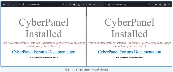 sharecode.vn, tên miền Alias trên CyberPanel, tạo tên miền Alias trên CyberPanel