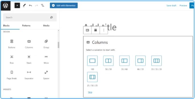 Sharecode.vn, WordPress, thêm nhiều cột