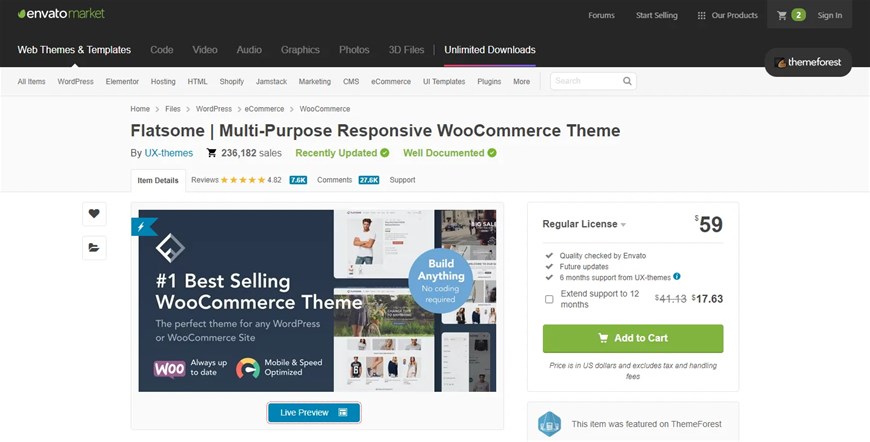 wordpress, theme wordpress, theme flatsome, wordpress theme