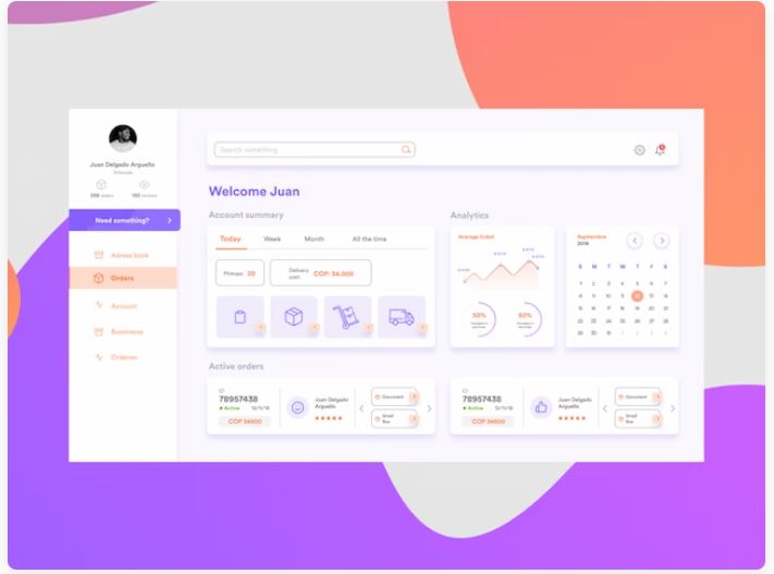 UX/UI, UX, UI, thiết kế chuẩn UX UI