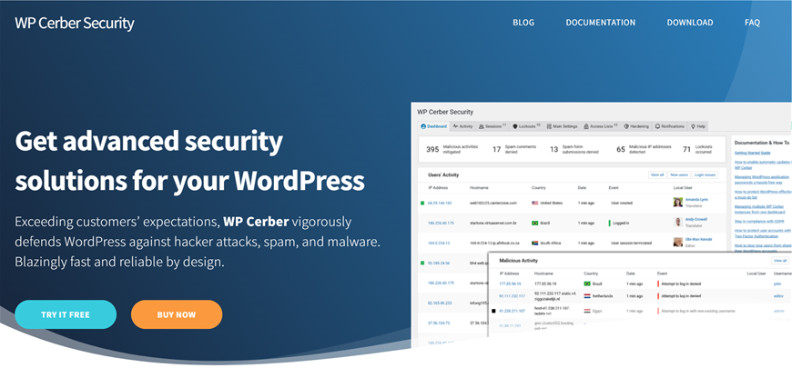 wordpress, plugin wordpress, spam wordpress, 