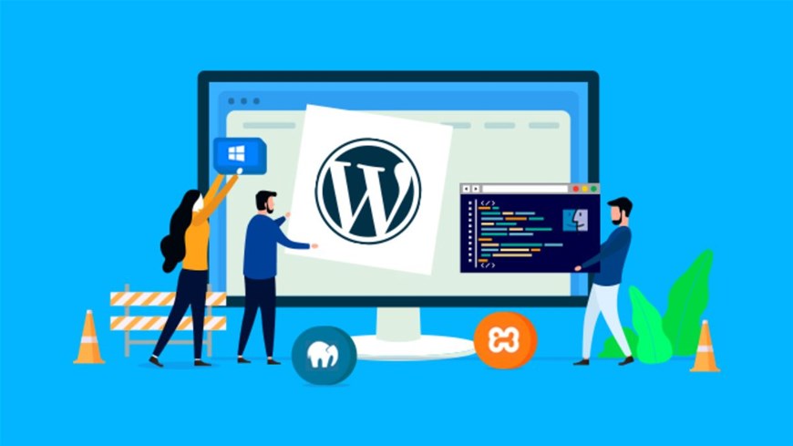 WordPress – Nền Tảng Website Lý Tưởng Cho Doanh Nghiệp Việt Nam WordPress cho doanh nghiệp Việt, tạo website doanh nghiệp, vì sao chọn WordPress