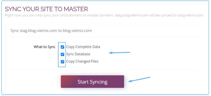 sharecode.vn ,  hướng dẫn 4 bước sử dụng WordPress , 4 bước sử dụng WordPress Staging trên CyberPanel