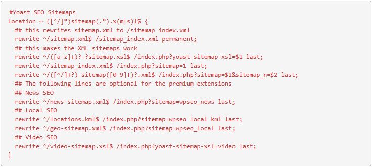 lỗi 404, lỗi 404 Sitemap, lỗi 404 trên aaPanel, Nginx