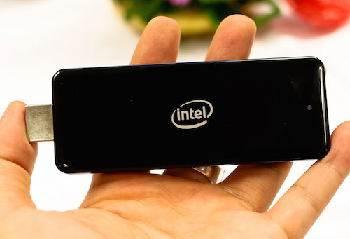 Intel Compute Stick, ảnh thiết bị 