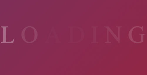 CSS3, Animation, hiệu ứng chữ, fade in, fade out