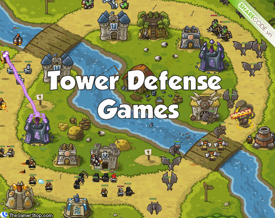 Source code Tower Defense,code Tower Defense,game Tower Defense,Tower Defense Cocos2D,Tower Defense
